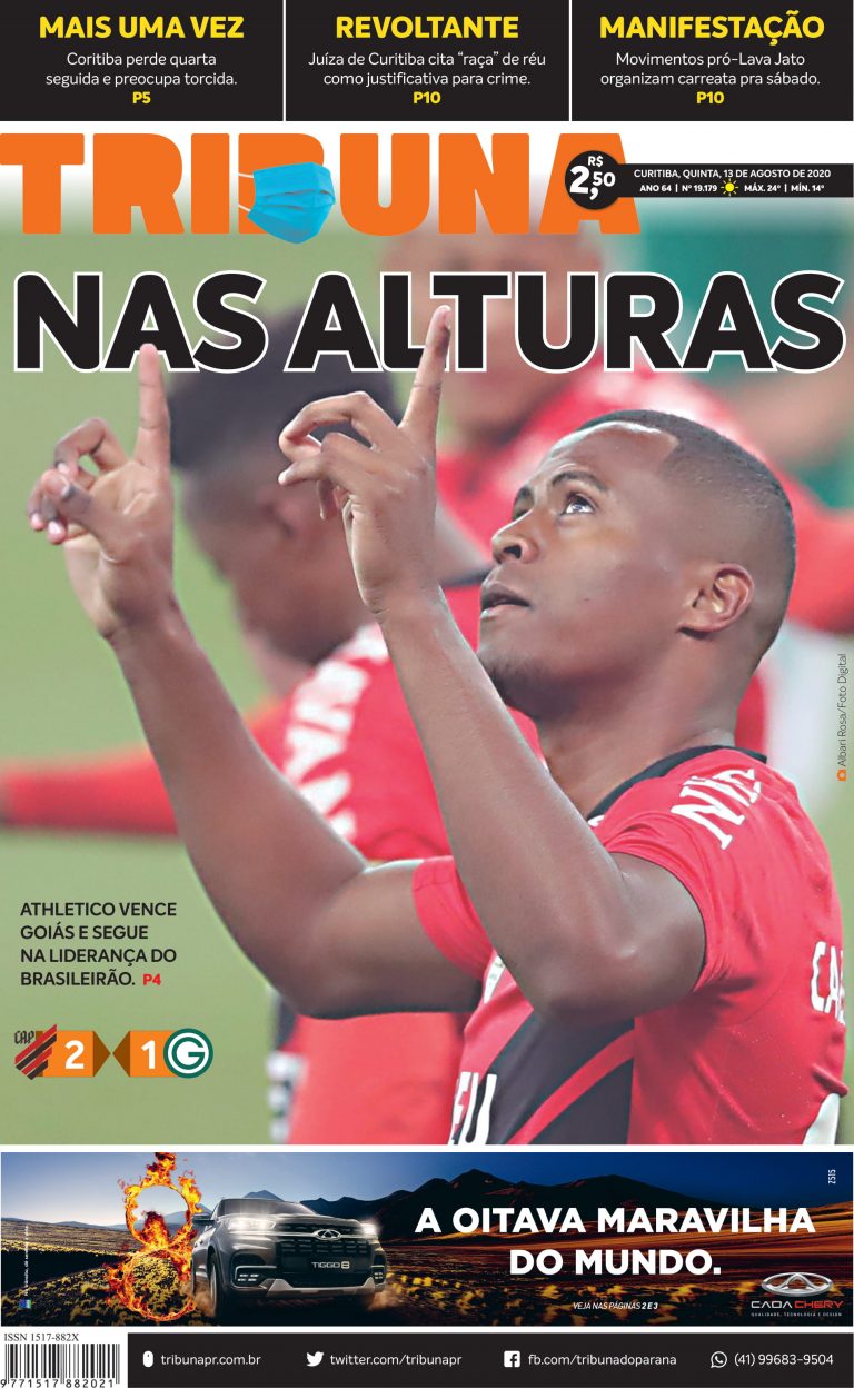 Edição 13/08/20