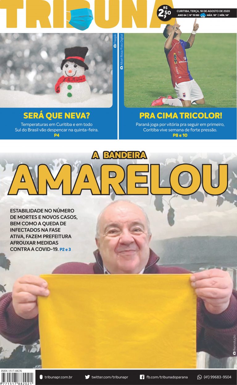 Edição 18/08/20