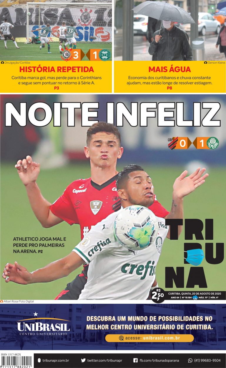 Edição 20/08/20
