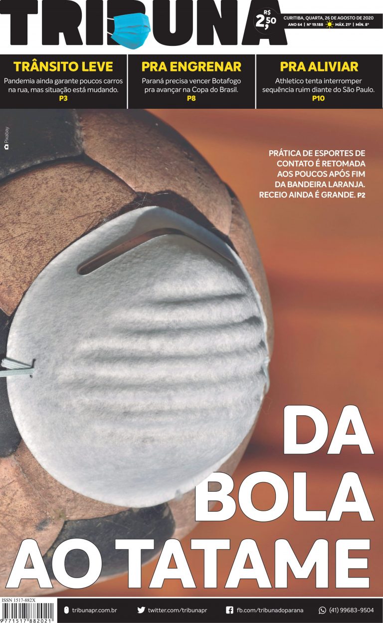Edição 26/08/20