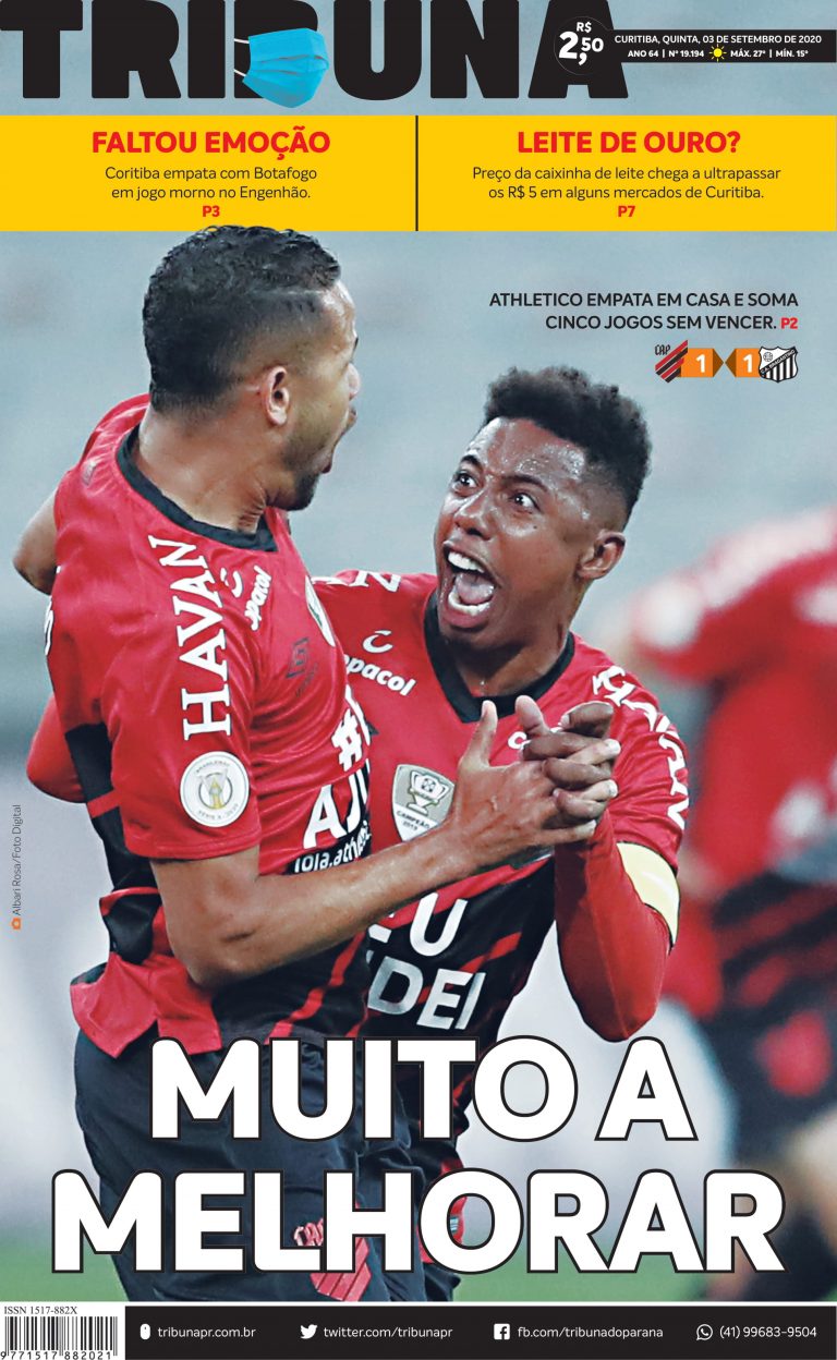 Edição 03/09/20