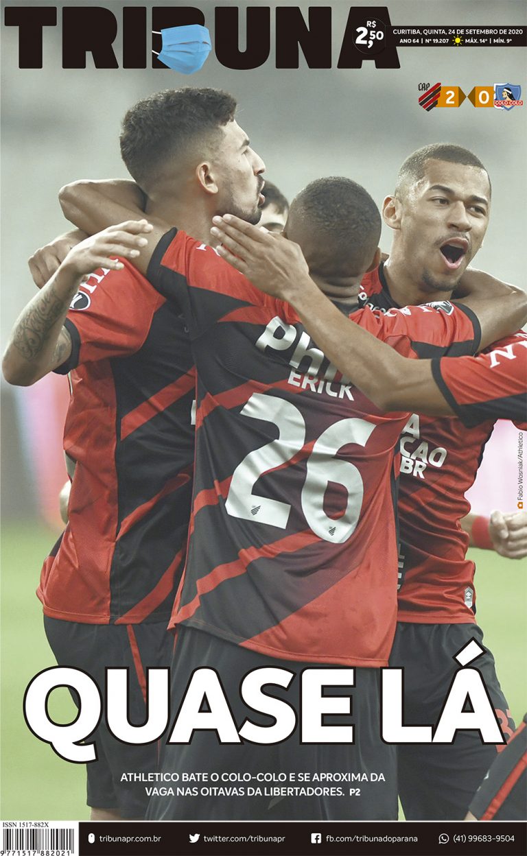 Edição do dia – 24/09/20