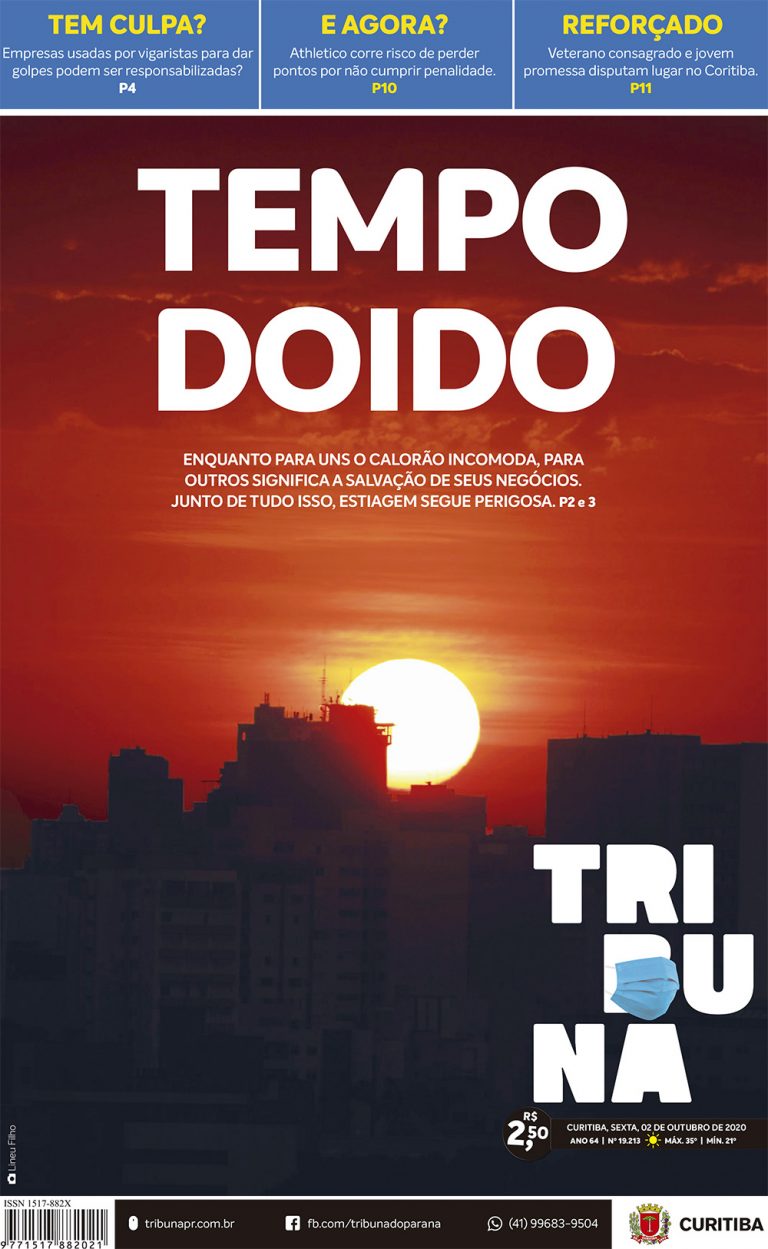 Edição do dia 02/10/20