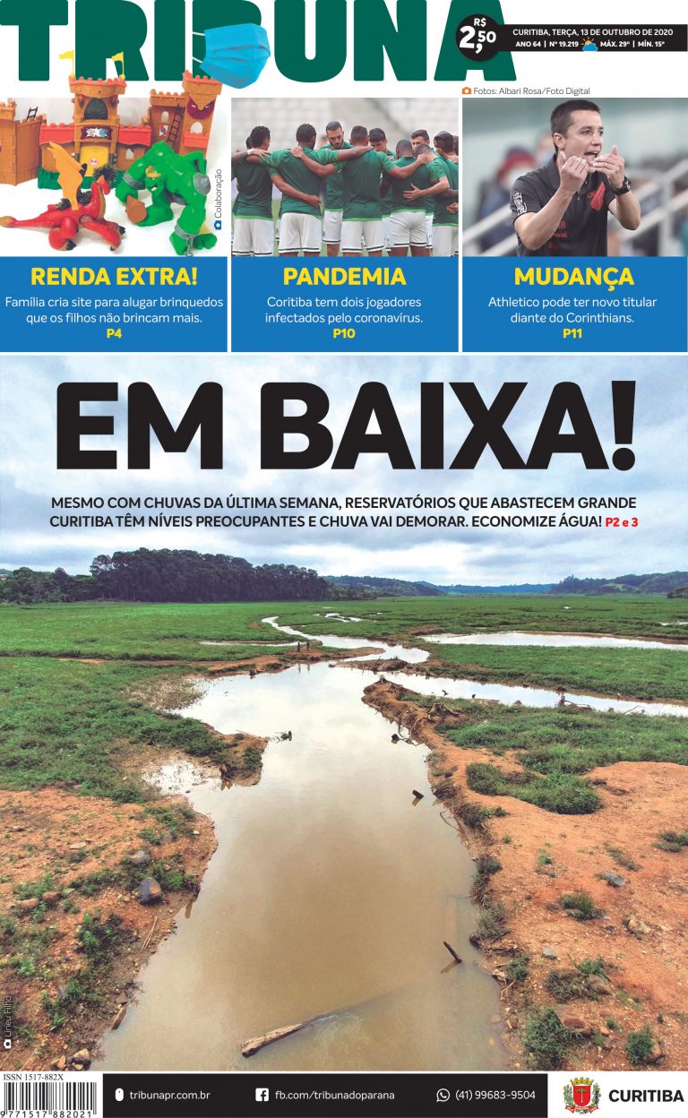 Edição 13/10/20