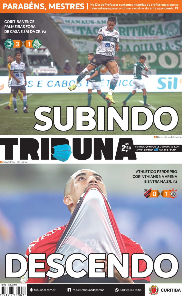 Edição 15/10/20