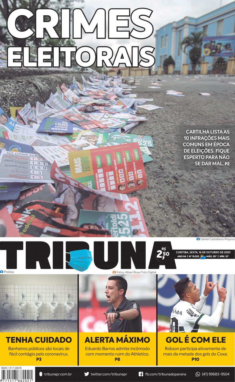Edição 16/10/20