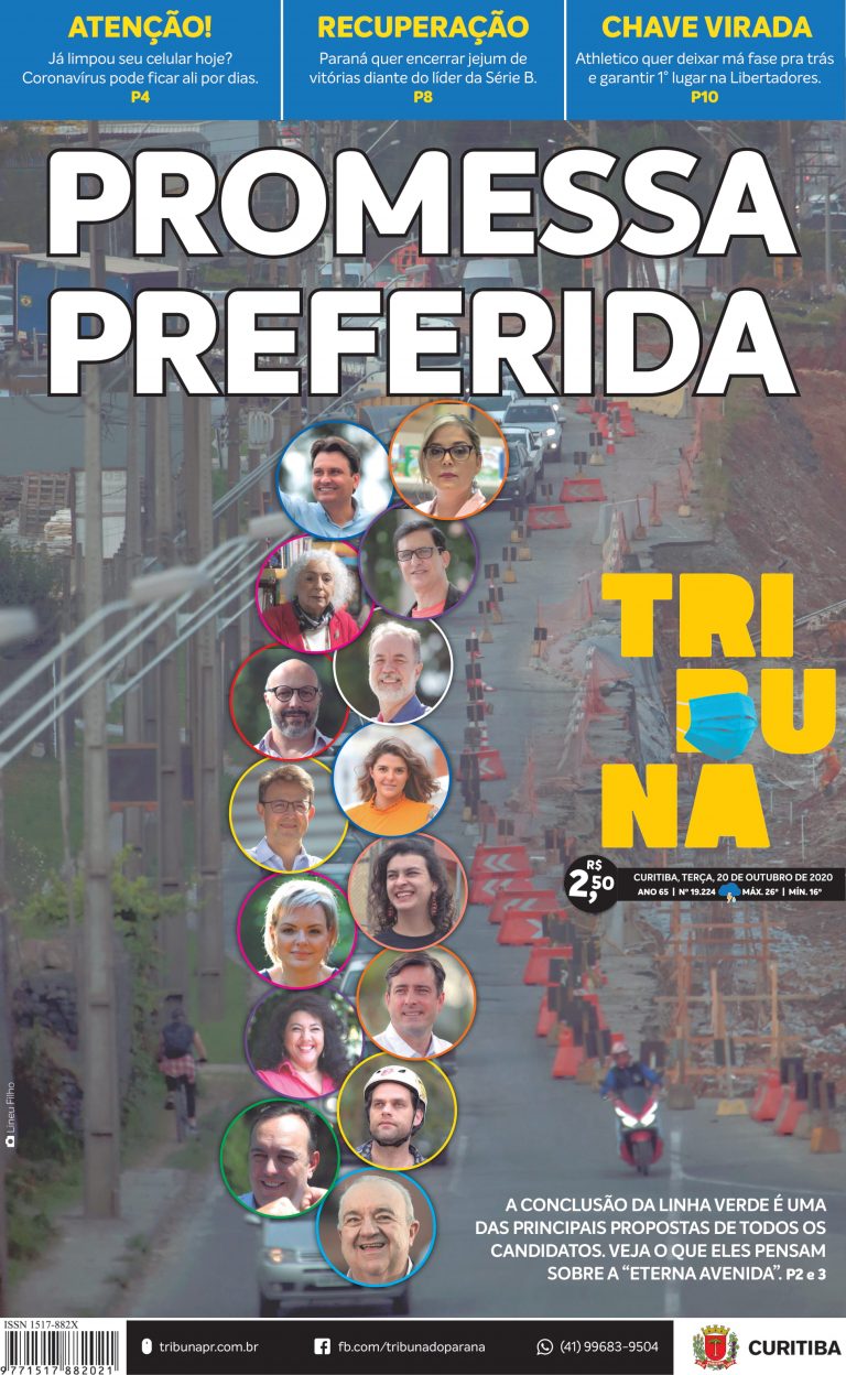 Edição 20/10/20