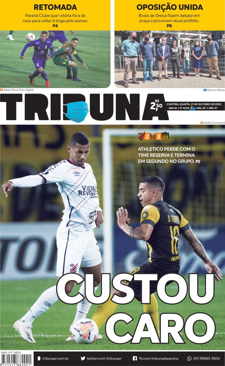 Edição 21/10/20