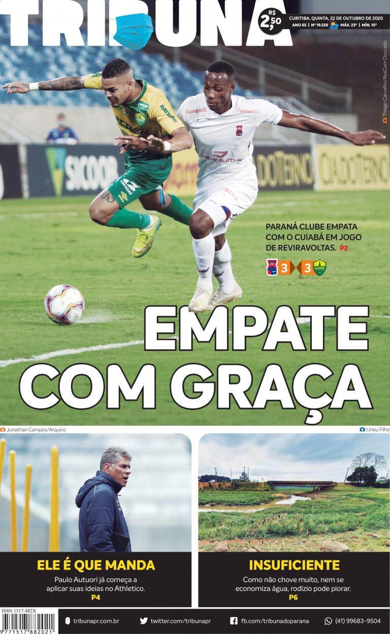 Edição 22/10/20