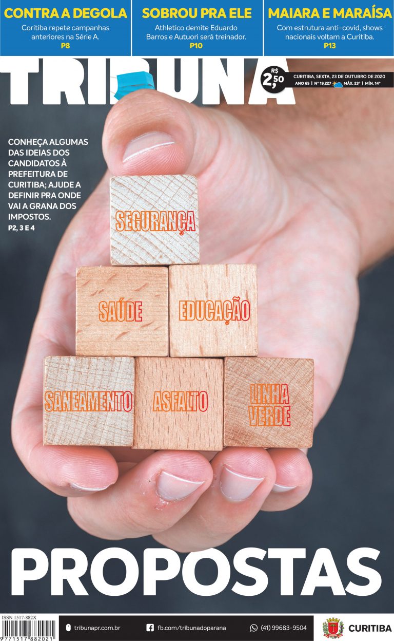 Edição 23/10/20