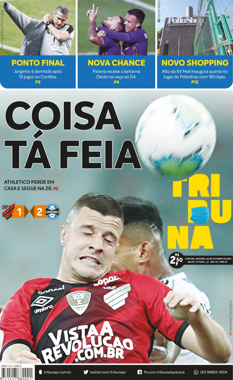 Edição 26/10/20
