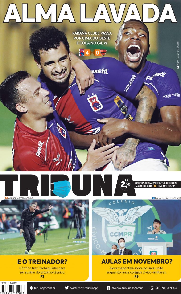 Edição 27/10/20