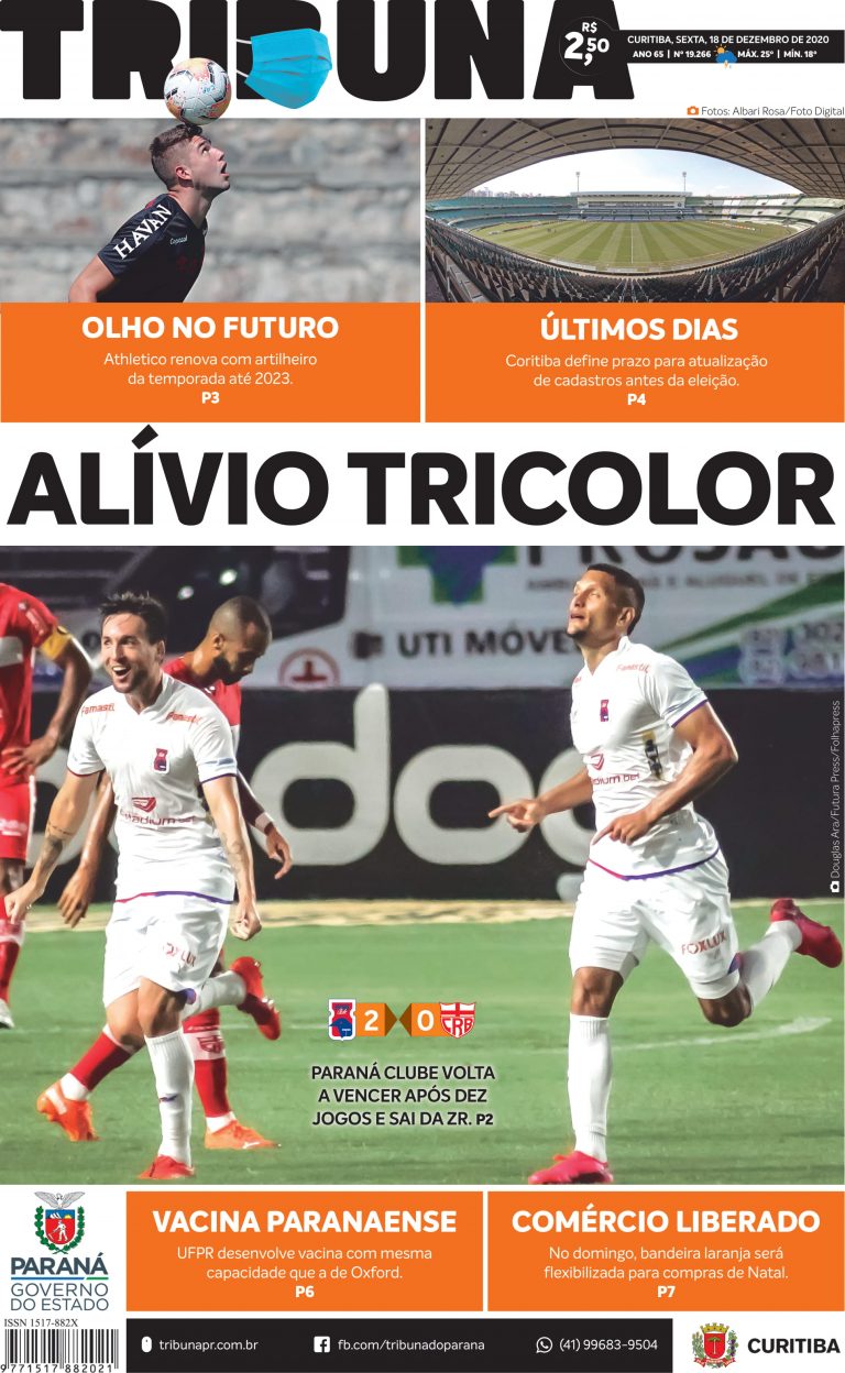 Edição 18/12/20