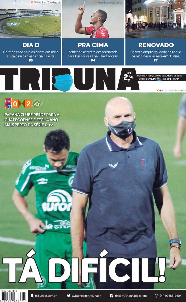 Edição 29/12/20