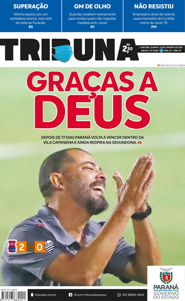 Edição 13/01/21