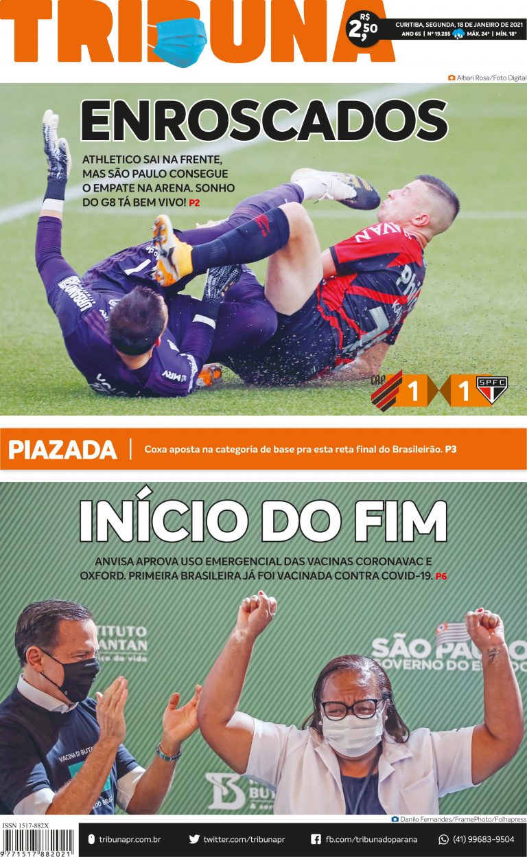 Edição 18/01/21