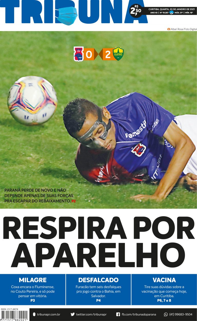 Edição 20/01/21