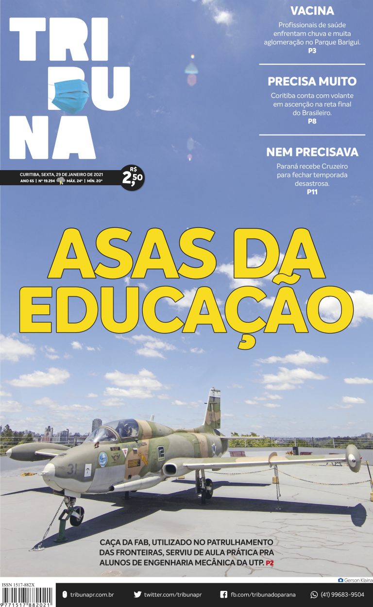 Edição do dia 29/01/21