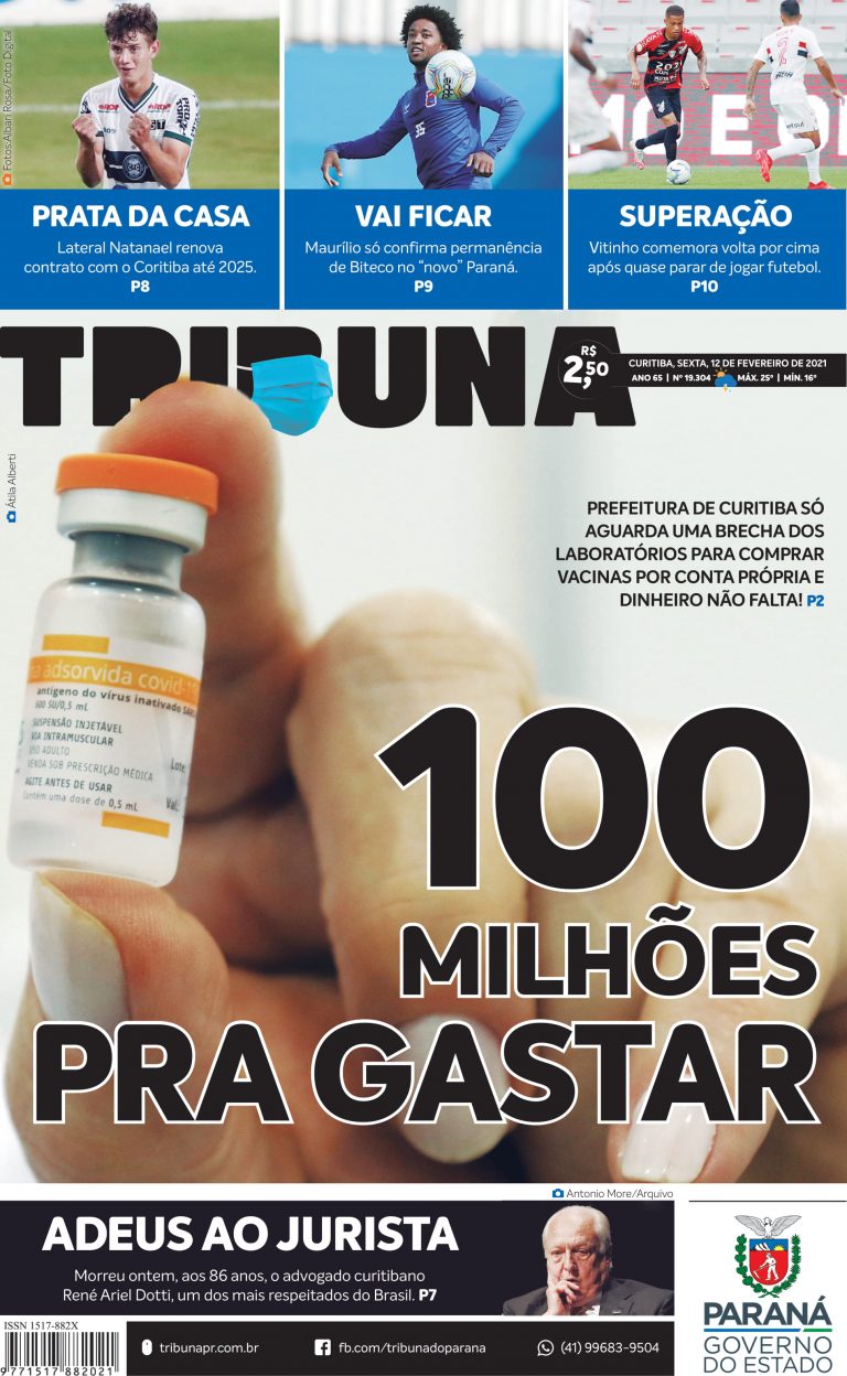 Edição 12/02/21