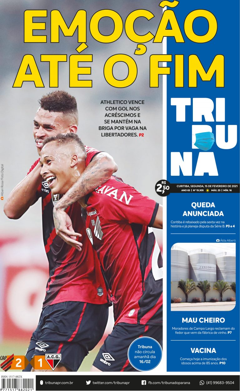 Edição 15/02/21