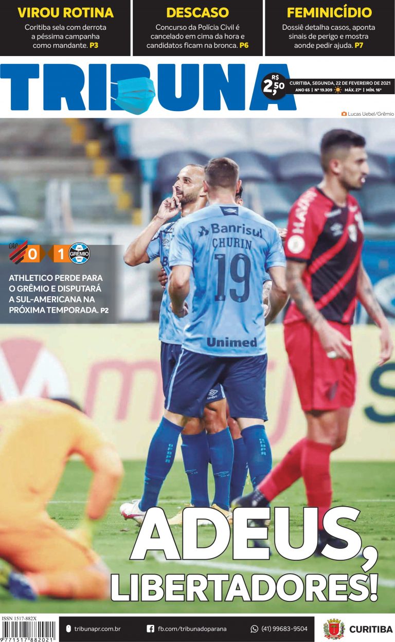 Edição 22/02/21