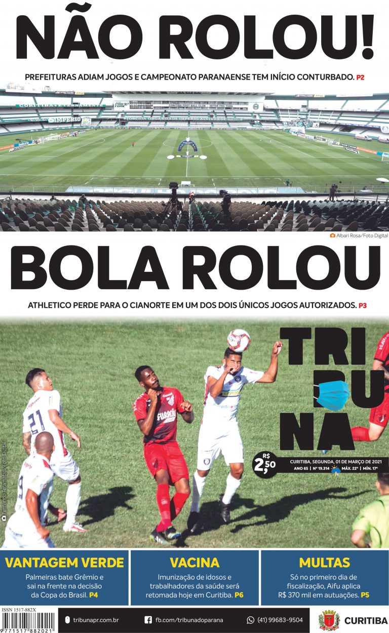 Edição 01/03/21