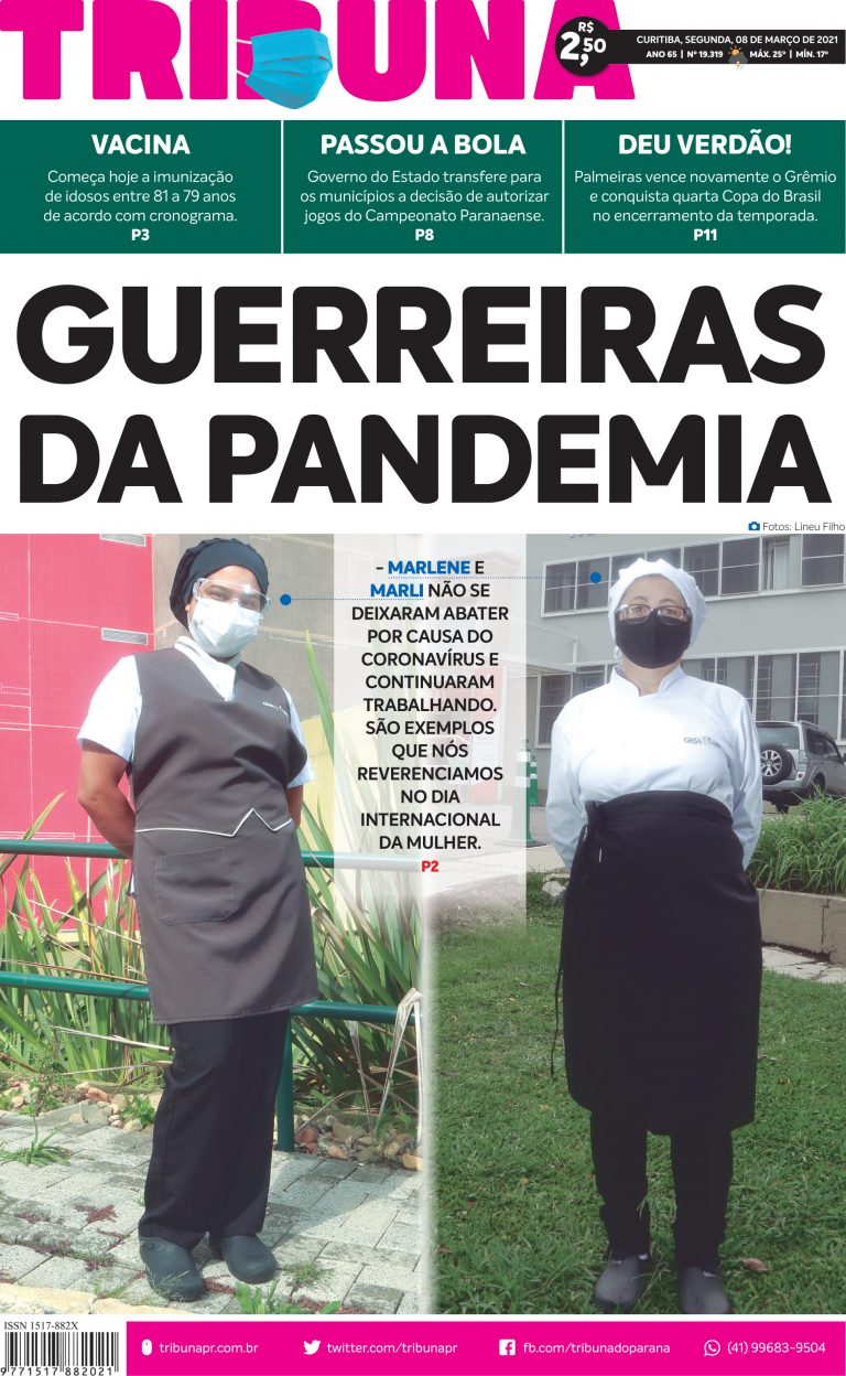 Edição 08/03/21