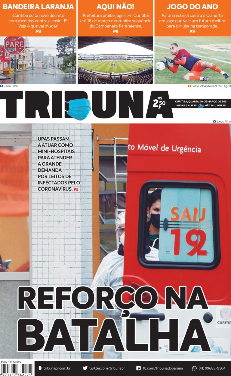 Edição 10/03/21