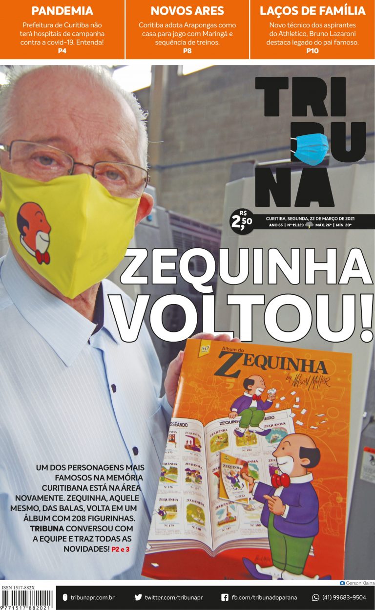 Edição 22/03/21