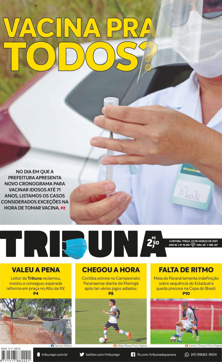 Edição 23/03/21