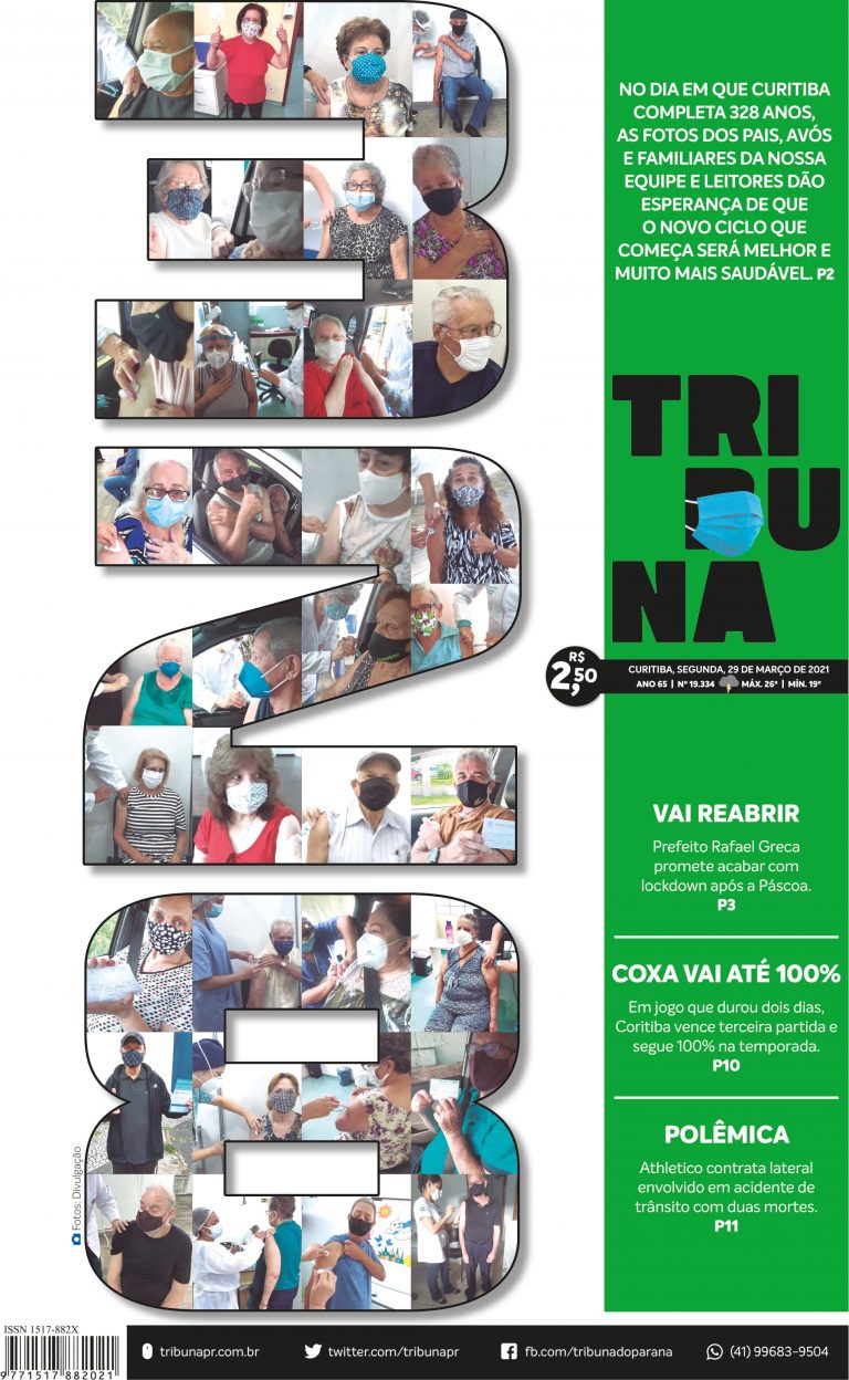 Edição 29/03/21