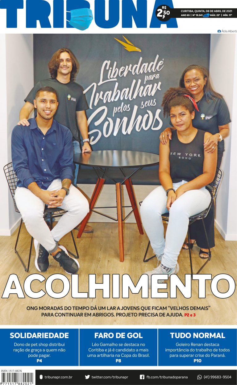 Edição 08/04/21