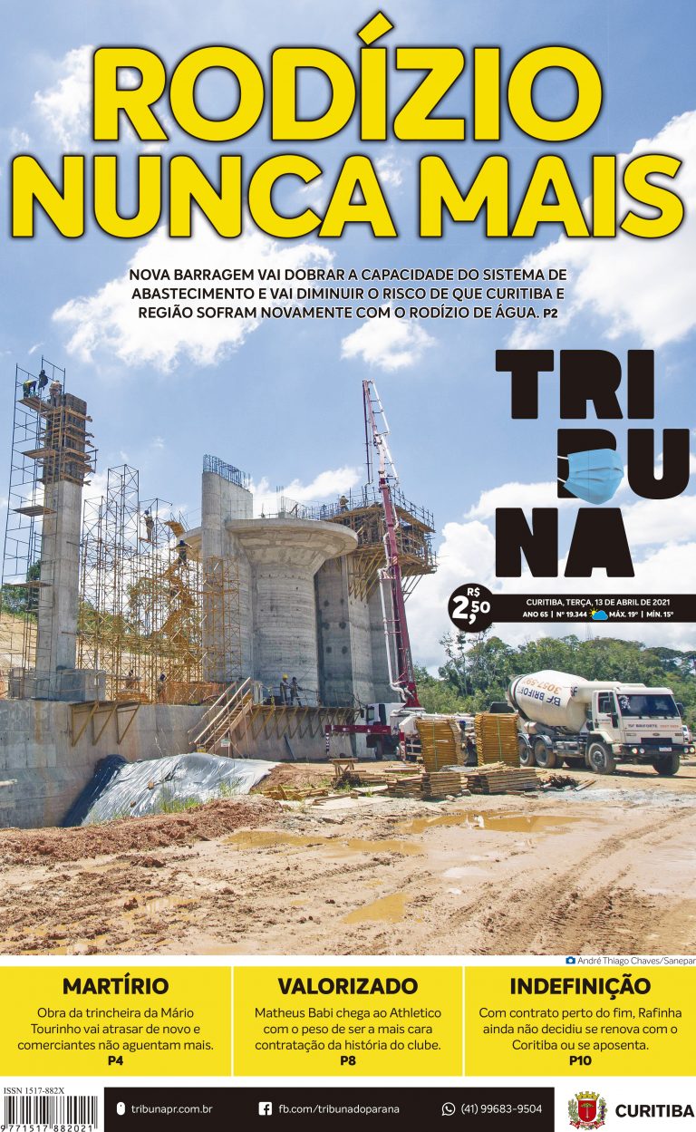 Edição 13/04/2021