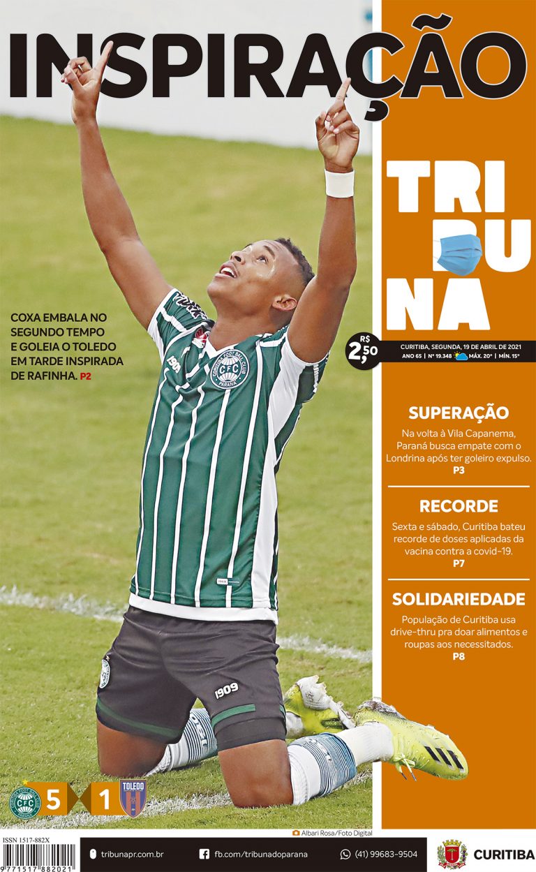 Edição 19/04/2021