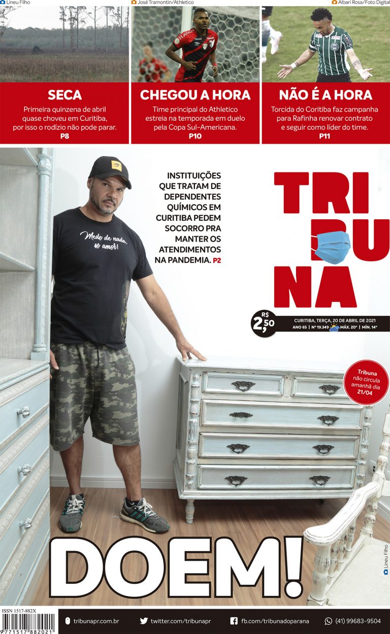 Edição 20/04/2021
