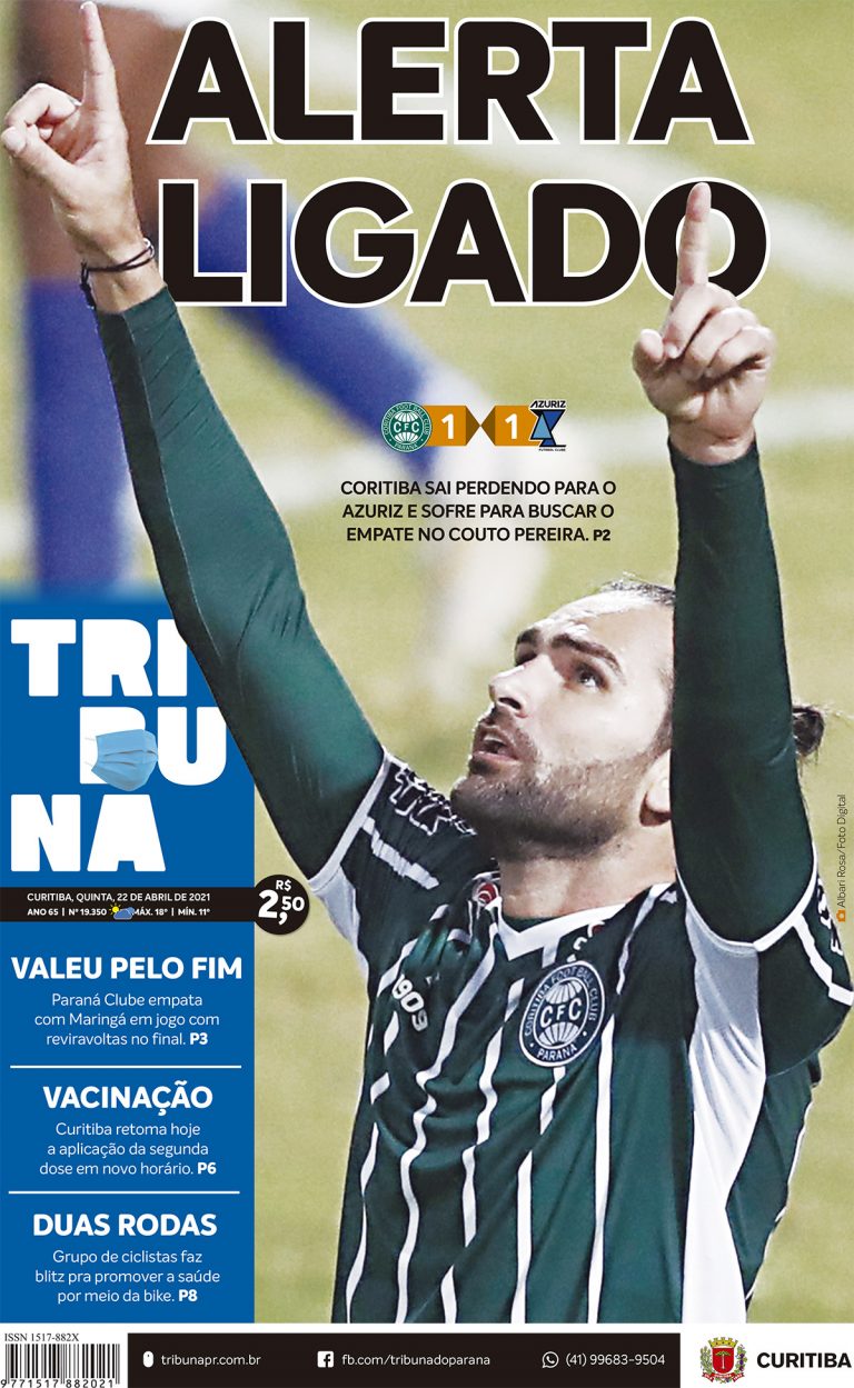 Edição 22/04/21