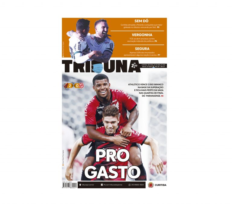 Edição 26/04/21
