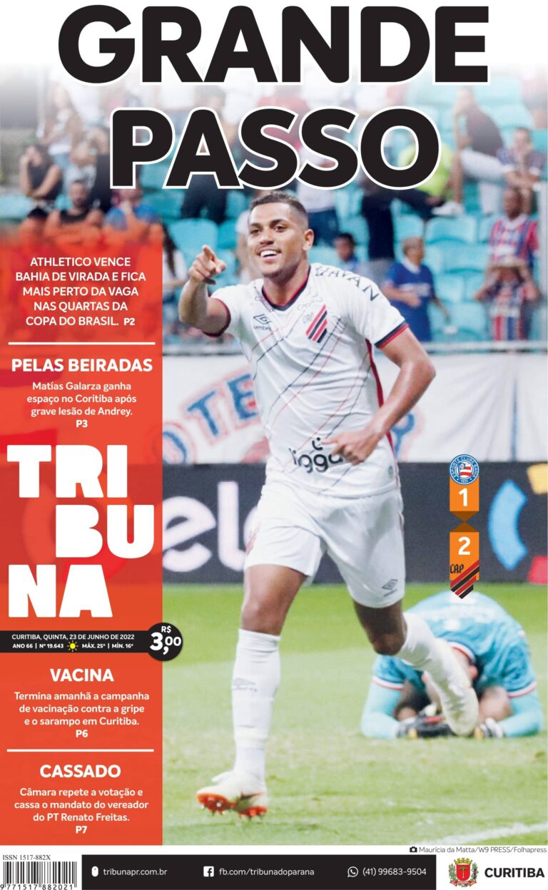 Edição 23/06/22