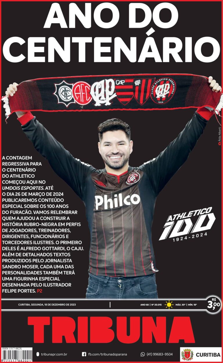 Edição de 18/12/23