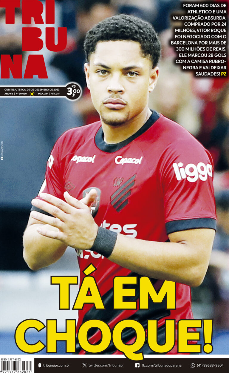 Edição do dia 26/12/23