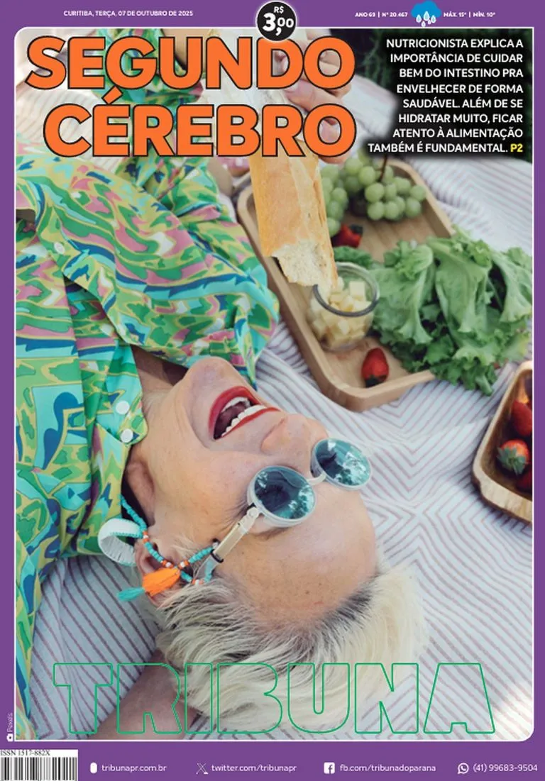 Capa de 07/10/25
