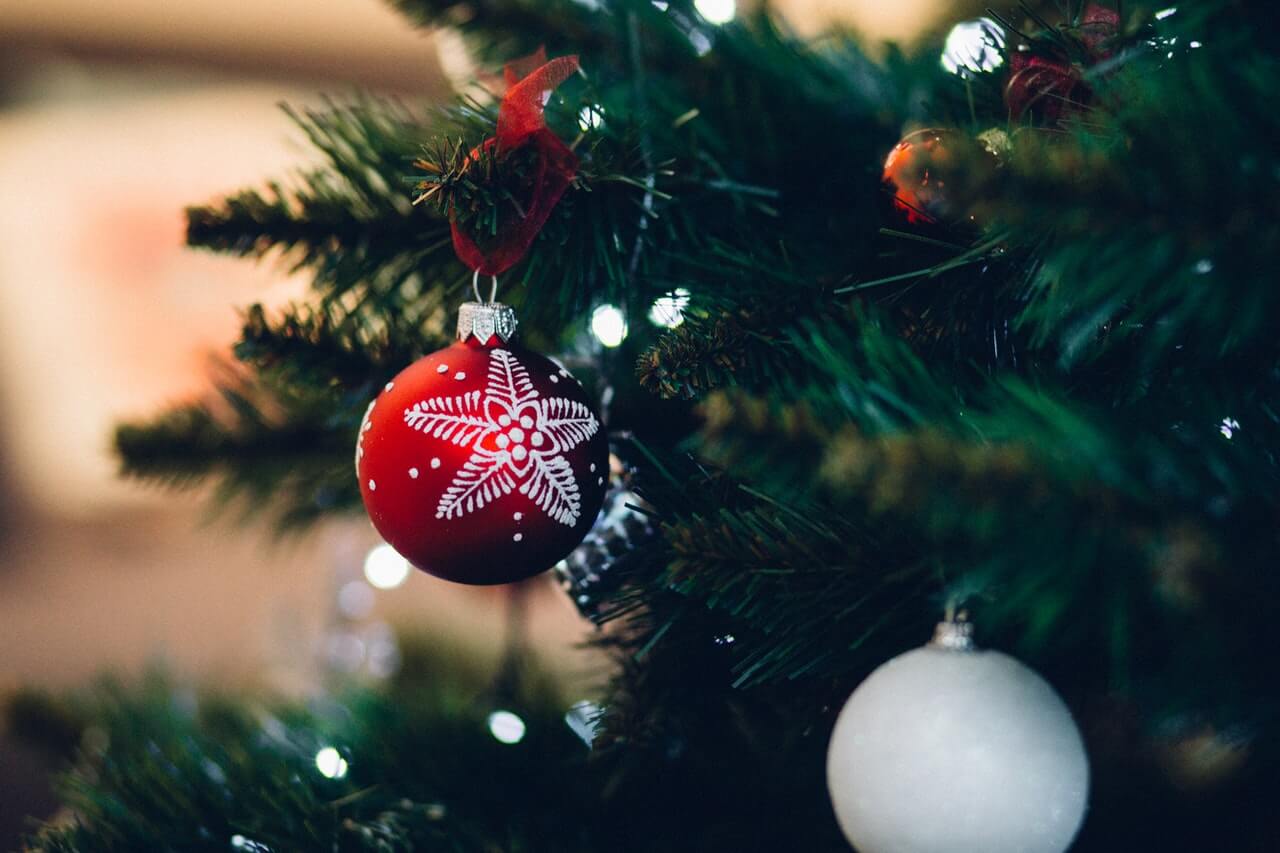 Quando é o dia de montar a árvore de Natal em 2020?