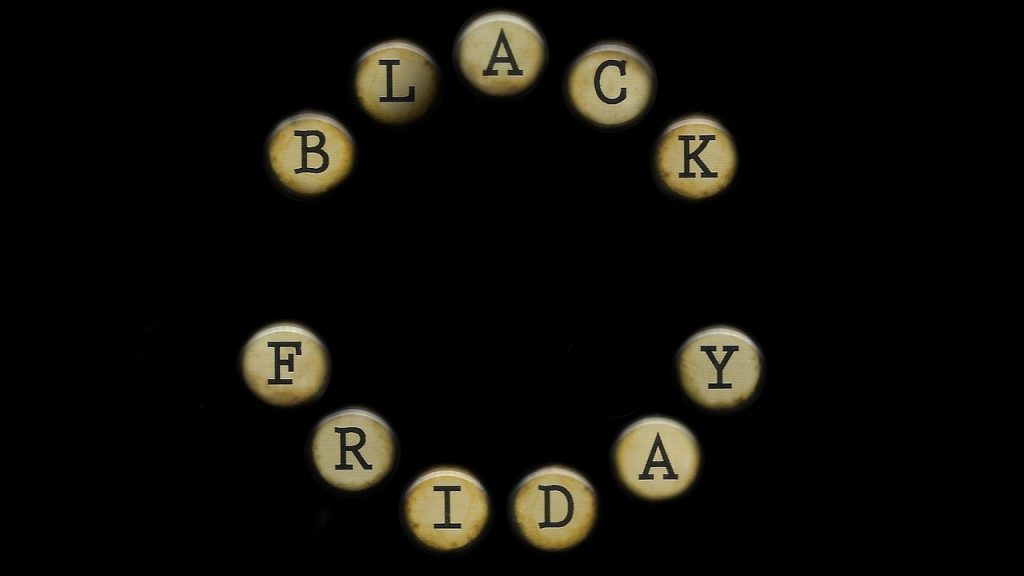 Black Friday 2020