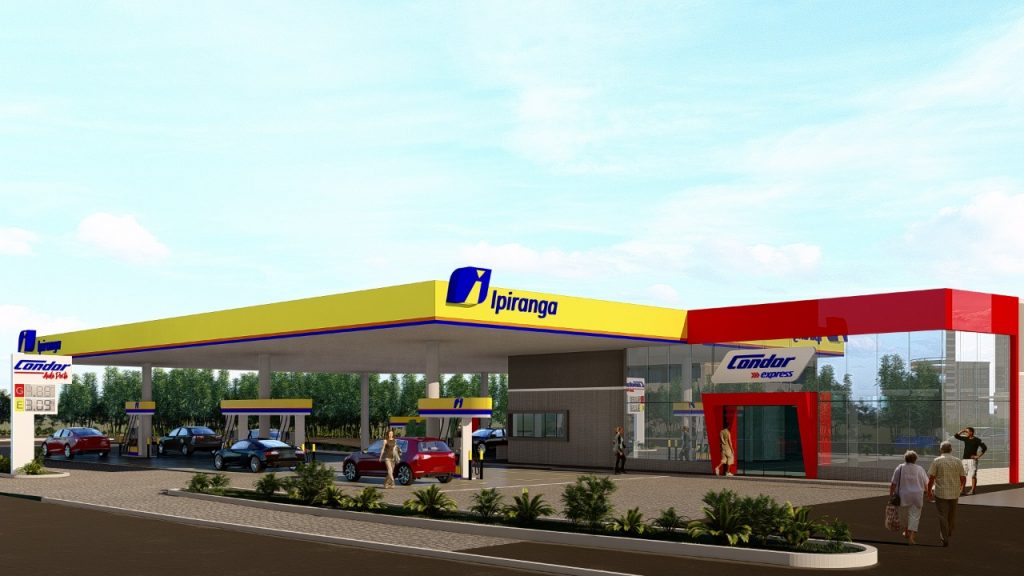 Condor Express em Curitiba