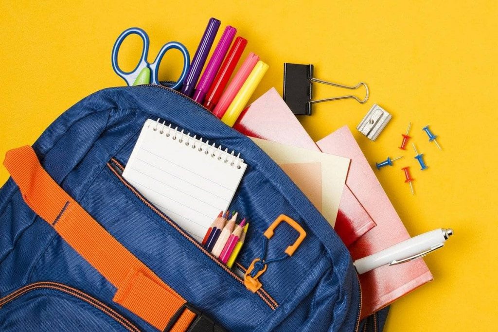 Lista de material escolar que não pode ser exigido pela escola