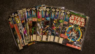 historias em quadrinhos-hqs