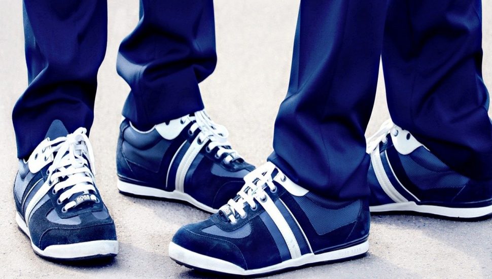 tênis para voltar com grande estilo às aulas