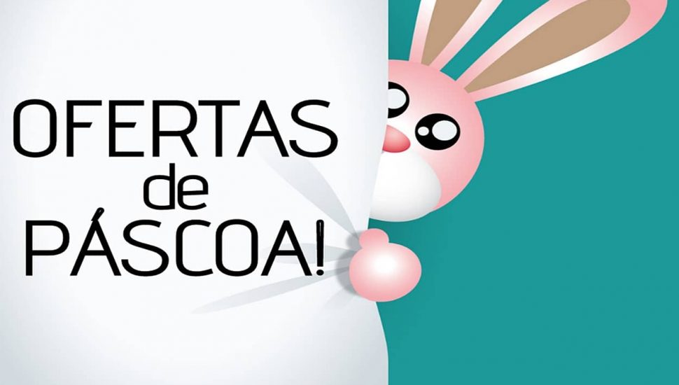 Ofertas de Ovos de Páscoa, chocolates e bombons em supermercados de Curitiba e região