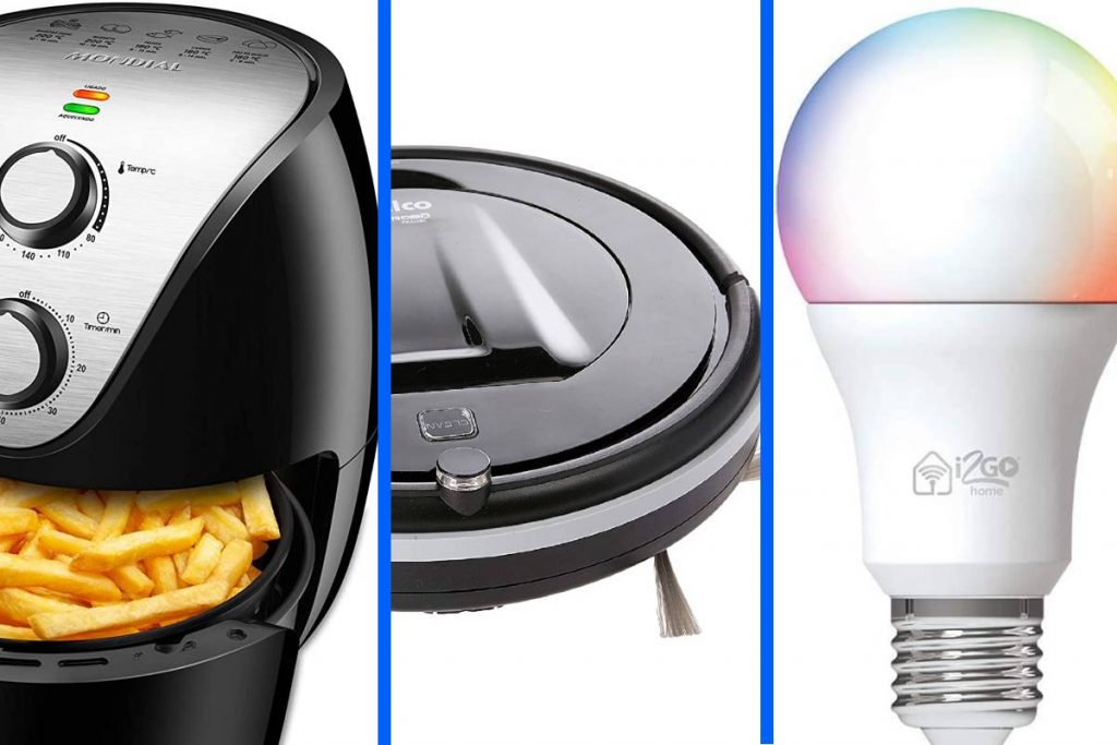 Produtos úteis para o lar