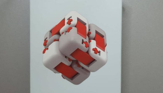 Fidget Cube Xiaomi